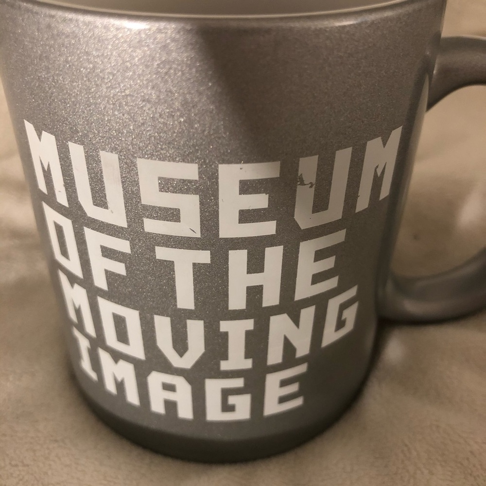 MOMI 🎬 Museum of the Moving Image Mug - Picture 3 of 7